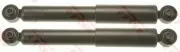Stoßdämpfer Hinterachse TRW JGT1038T