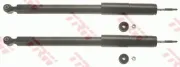 Stoßdämpfer Hinterachse TRW JGT1076T