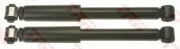 Stoßdämpfer Hinterachse TRW JGT1090T