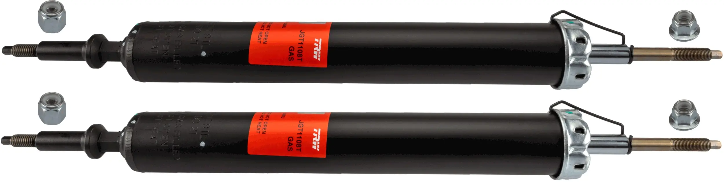 Stoßdämpfer Hinterachse TRW JGT1108T