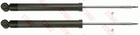 Stoßdämpfer Hinterachse TRW JGT1208T