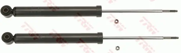 Stoßdämpfer Hinterachse TRW JGT1210T