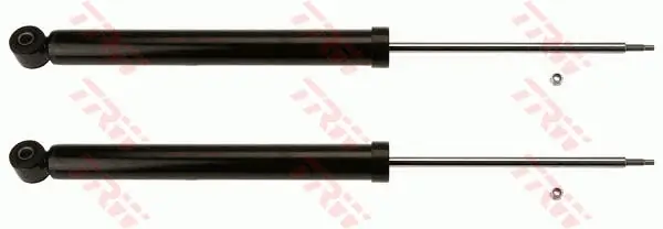 Stoßdämpfer Hinterachse TRW JGT1220T