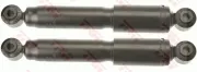 Stoßdämpfer Hinterachse TRW JGT1266T