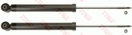 Stoßdämpfer Hinterachse Hinterachse Hinterachse TRW JGT1308T Bild Stoßdämpfer Hinterachse Hinterachse Hinterachse TRW JGT1308T