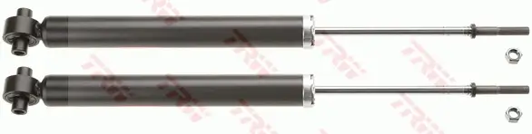 Stoßdämpfer Hinterachse Hinterachse TRW JGT1320T
