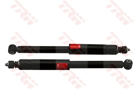 Stoßdämpfer Hinterachse Hinterachse TRW JGT1342T