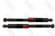 Stoßdämpfer Hinterachse Hinterachse TRW JGT1342T
