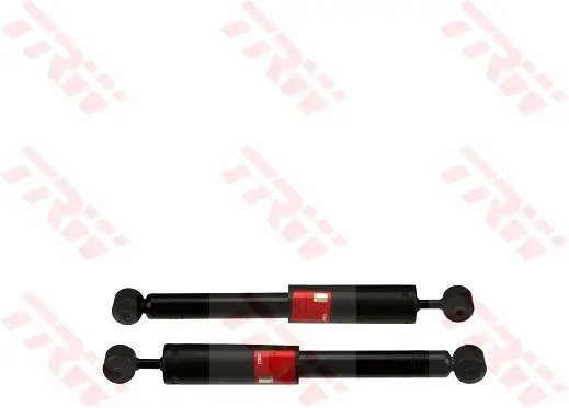 Stoßdämpfer Hinterachse TRW JGT1360T