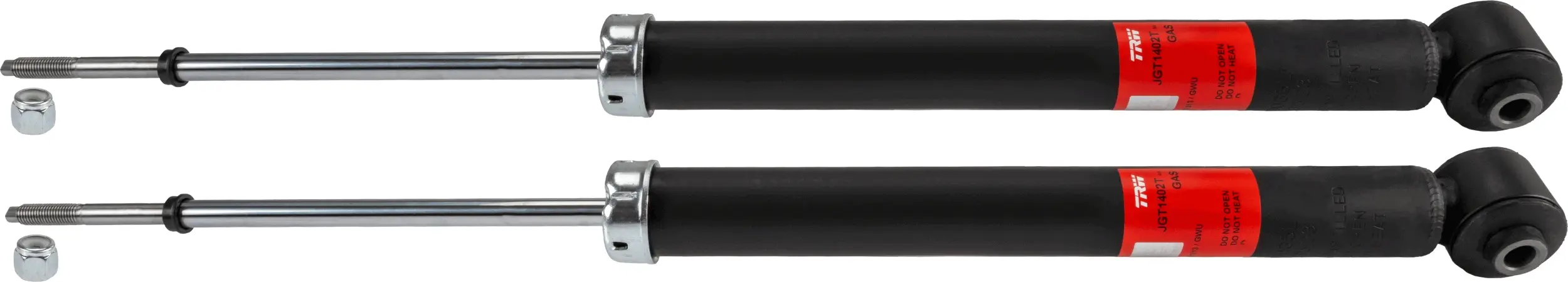 Stoßdämpfer Hinterachse TRW JGT1402T