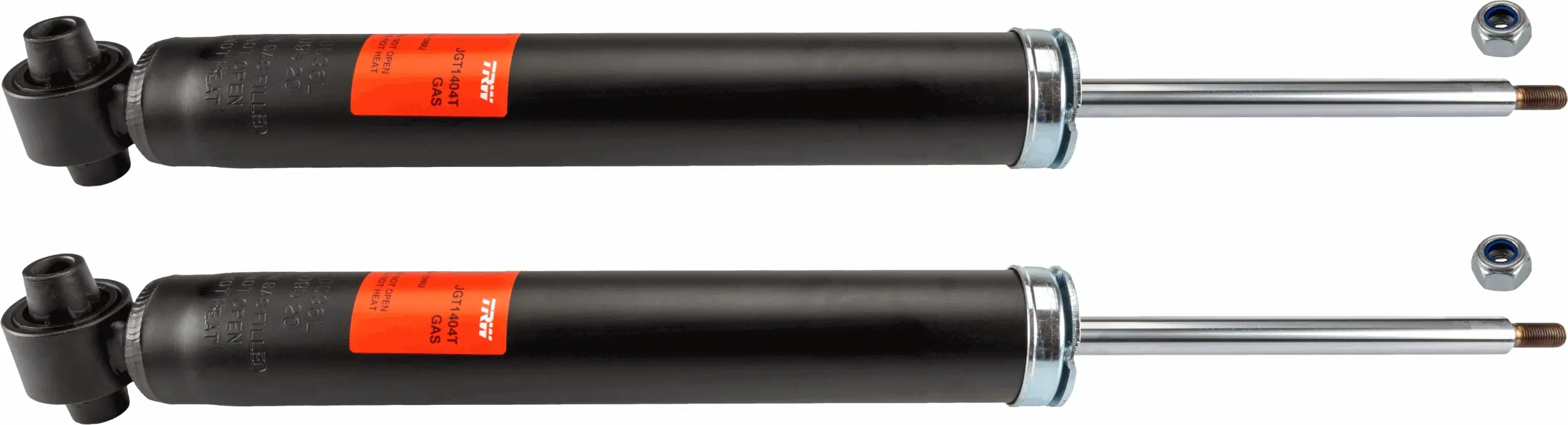 Stoßdämpfer Hinterachse TRW JGT1404T