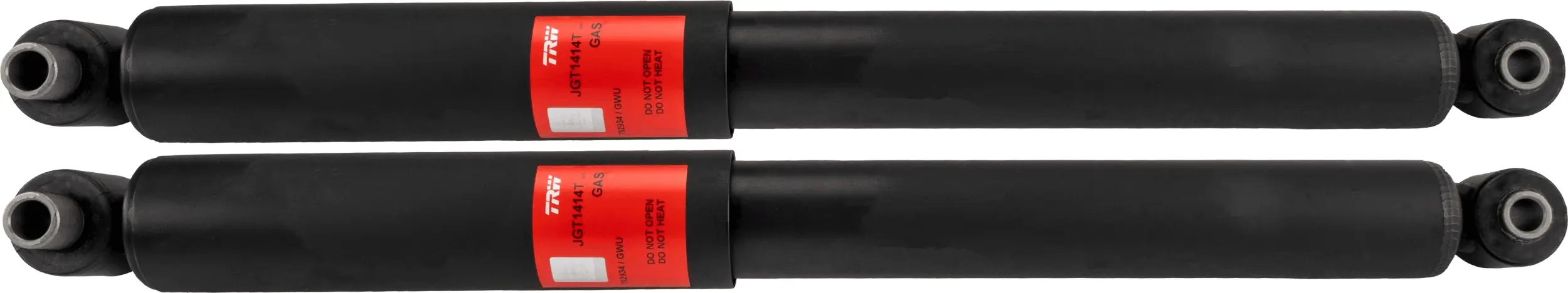 Stoßdämpfer Hinterachse TRW JGT1414T