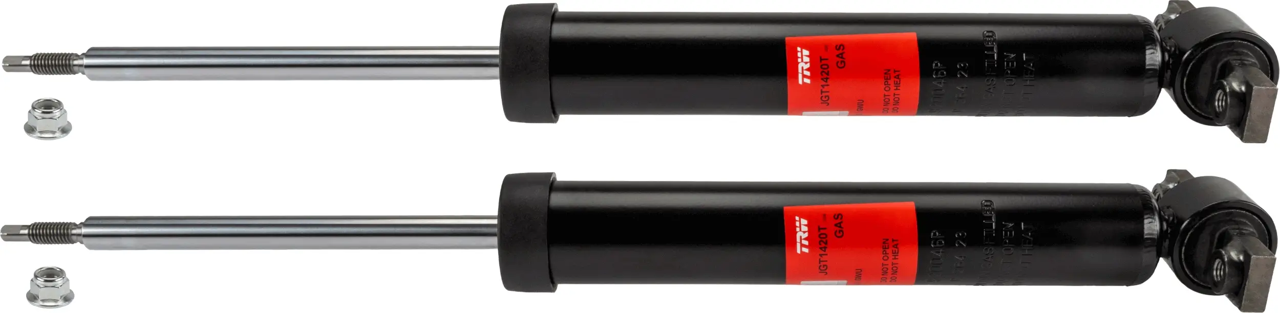 Stoßdämpfer Hinterachse TRW JGT1420T