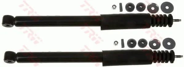 Stoßdämpfer Hinterachse TRW JGT186T