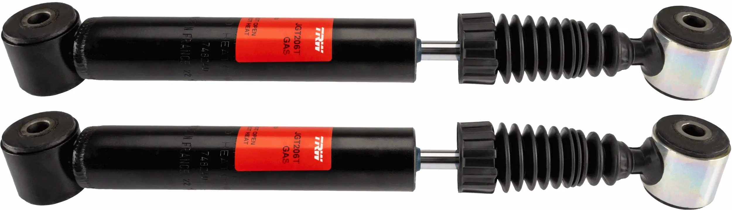 Stoßdämpfer Hinterachse TRW JGT206T