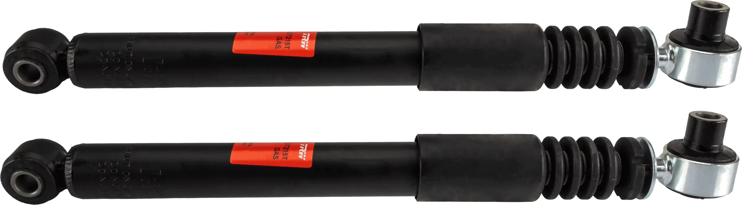 Stoßdämpfer Hinterachse TRW JGT215T