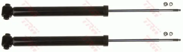Stoßdämpfer Hinterachse TRW JGT217T