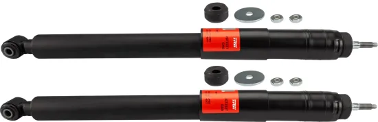 Stoßdämpfer Hinterachse TRW JGT232T Bild Stoßdämpfer Hinterachse TRW JGT232T