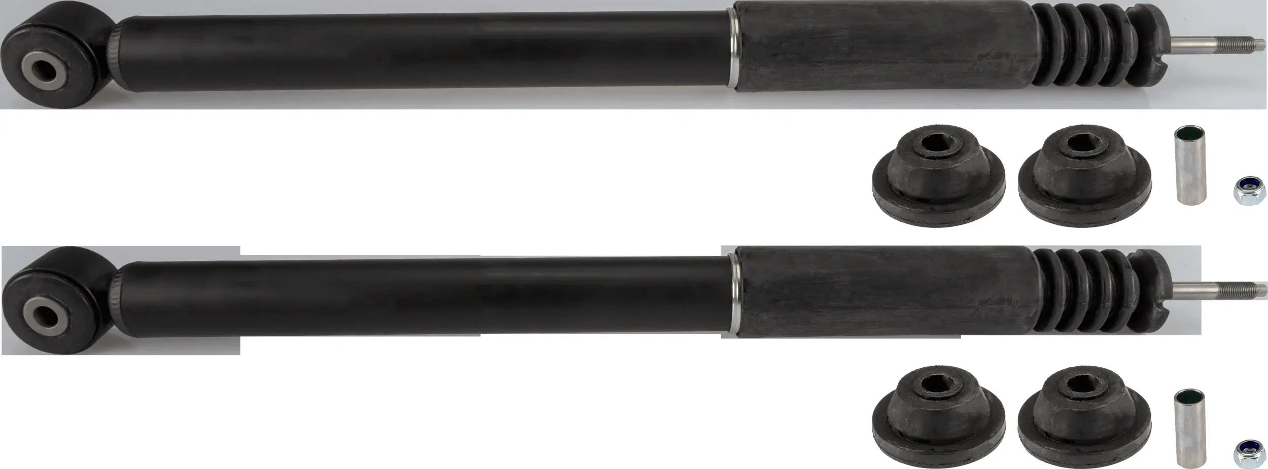 Stoßdämpfer Hinterachse TRW JGT237T