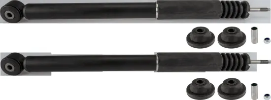 Stoßdämpfer Hinterachse TRW JGT237T Bild Stoßdämpfer Hinterachse TRW JGT237T