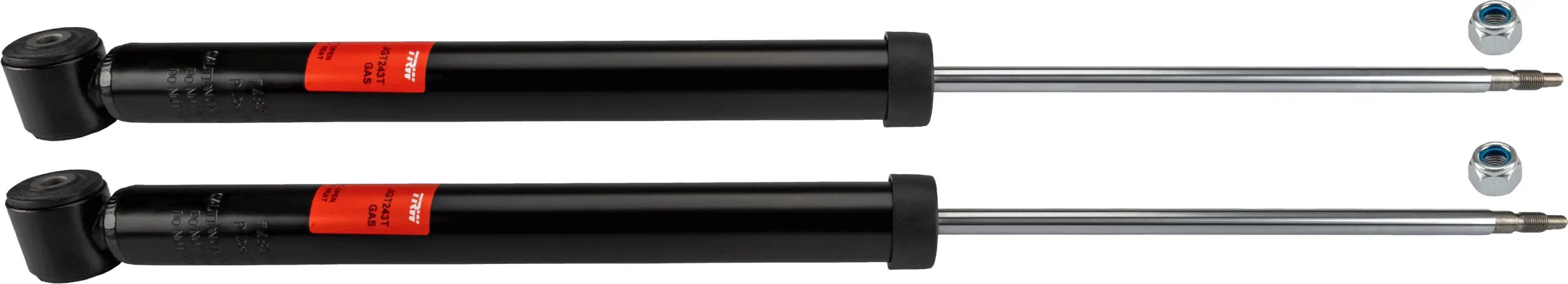 Stoßdämpfer Hinterachse TRW JGT243T