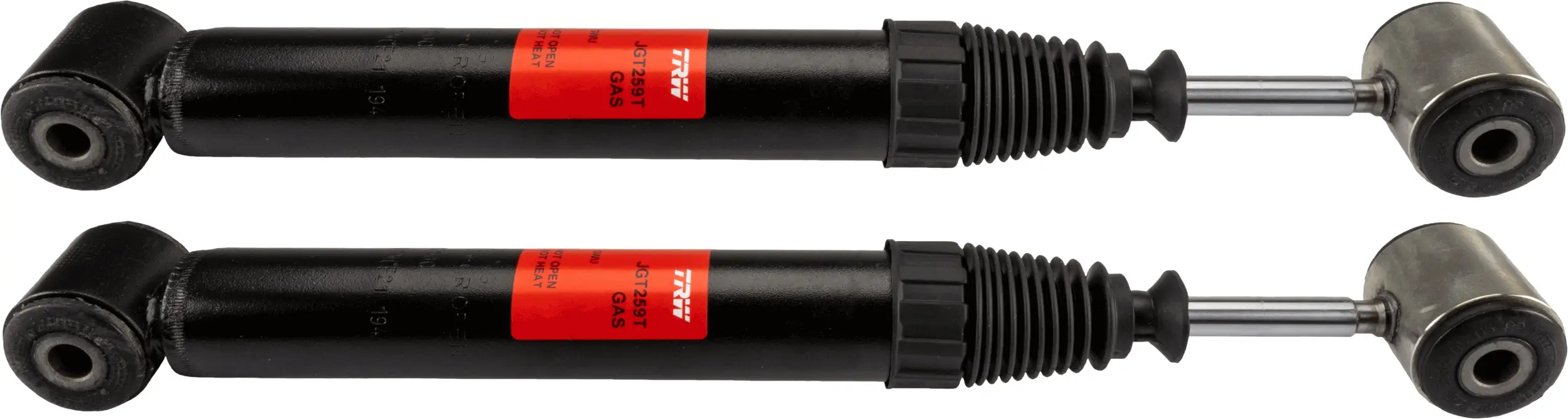 Stoßdämpfer Hinterachse TRW JGT259T
