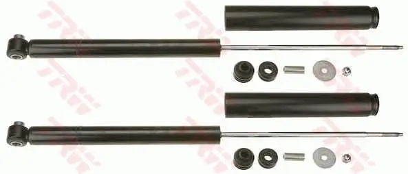 Stoßdämpfer Hinterachse TRW JGT260T