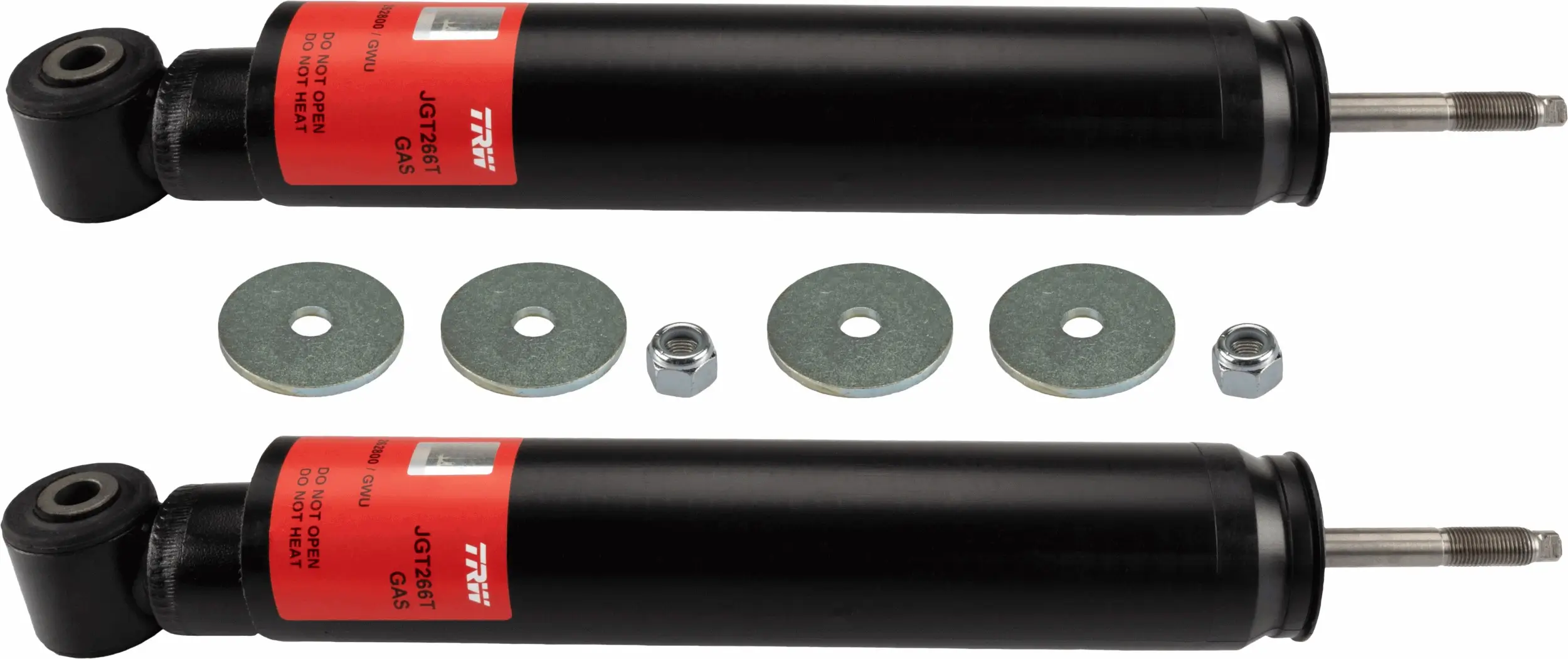 Stoßdämpfer Hinterachse TRW JGT266T