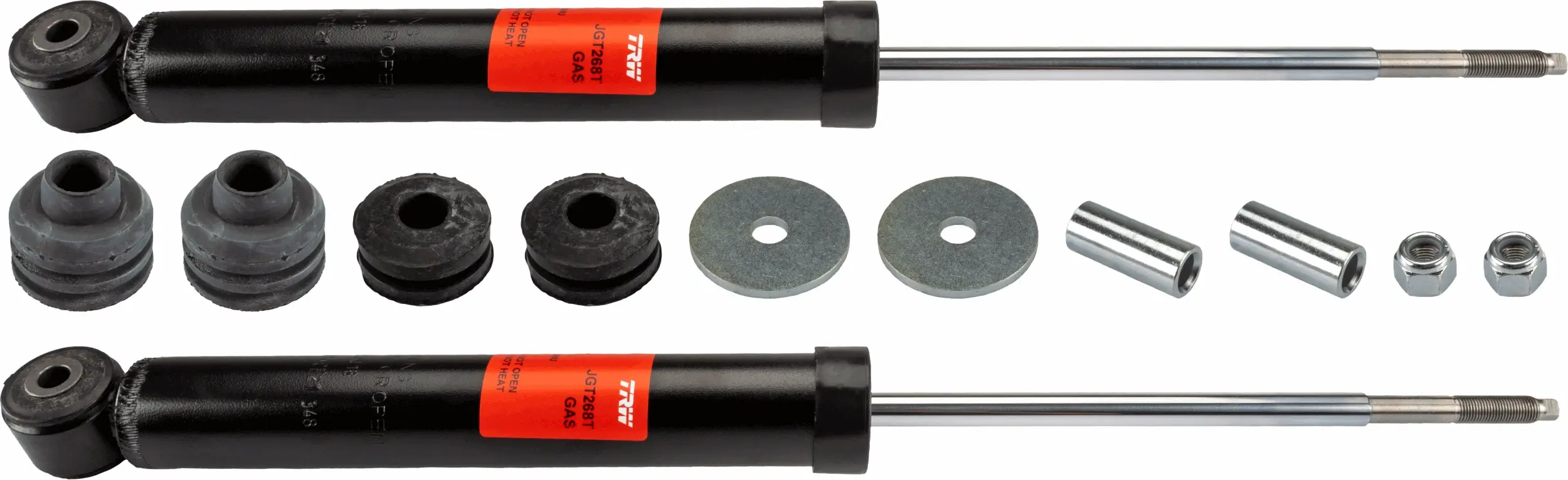 Stoßdämpfer Hinterachse TRW JGT268T