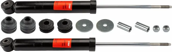 Stoßdämpfer Hinterachse TRW JGT268T Bild Stoßdämpfer Hinterachse TRW JGT268T