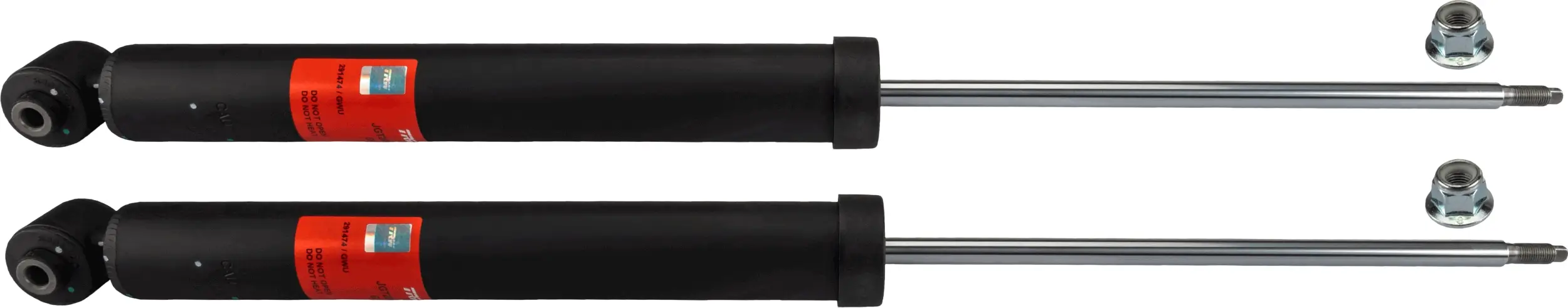 Stoßdämpfer Hinterachse TRW JGT269T