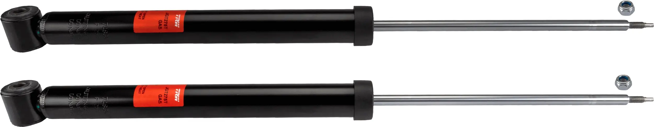 Stoßdämpfer Hinterachse TRW JGT275T