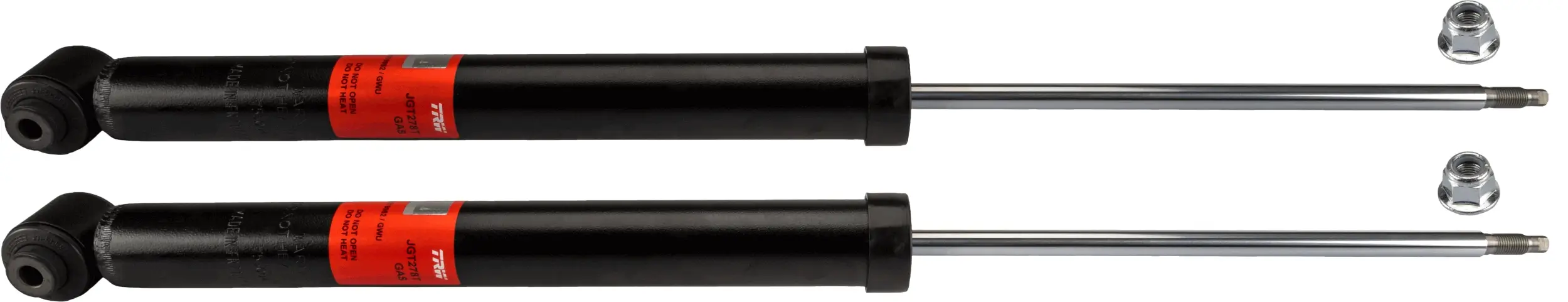 Stoßdämpfer Hinterachse TRW JGT278T