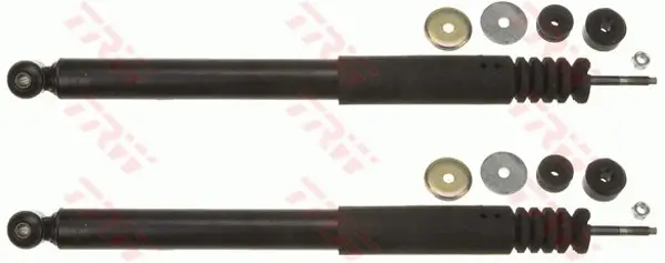 Stoßdämpfer Vorderachse TRW JGT376T