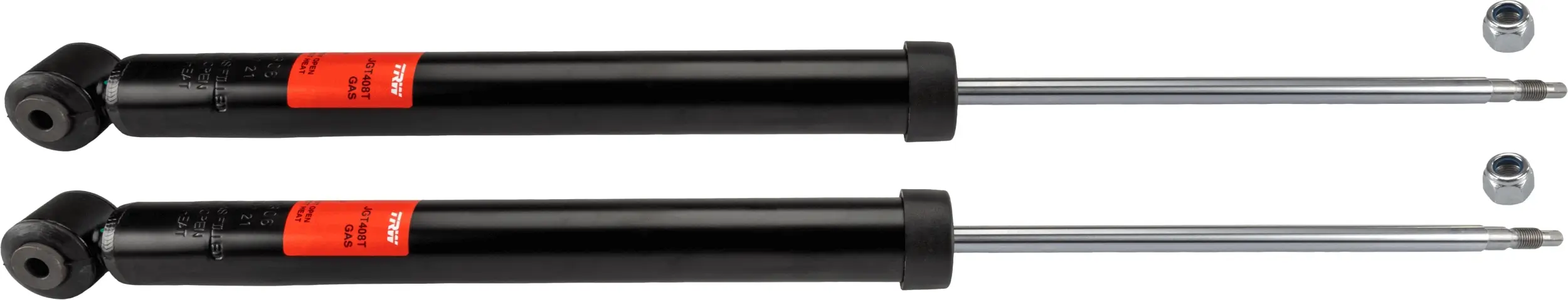 Stoßdämpfer Hinterachse TRW JGT408T