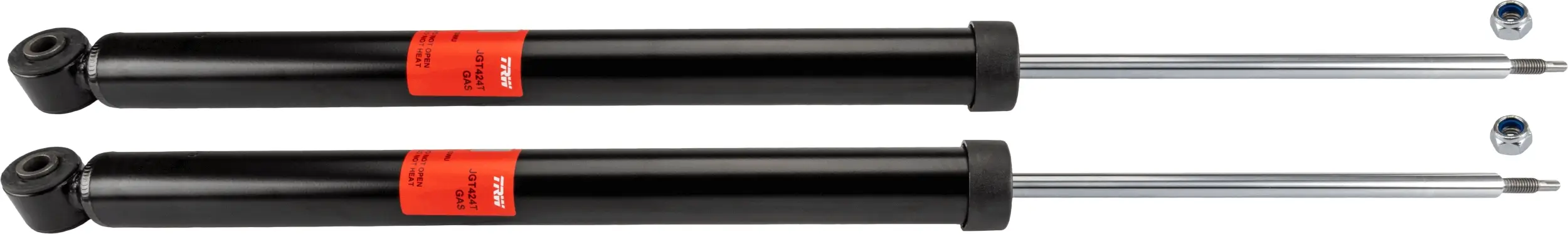 Stoßdämpfer Hinterachse TRW JGT424T