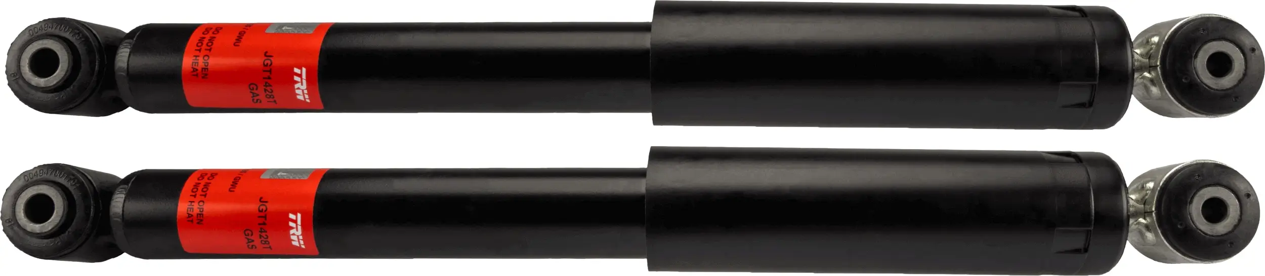 Stoßdämpfer Hinterachse TRW JGT428T