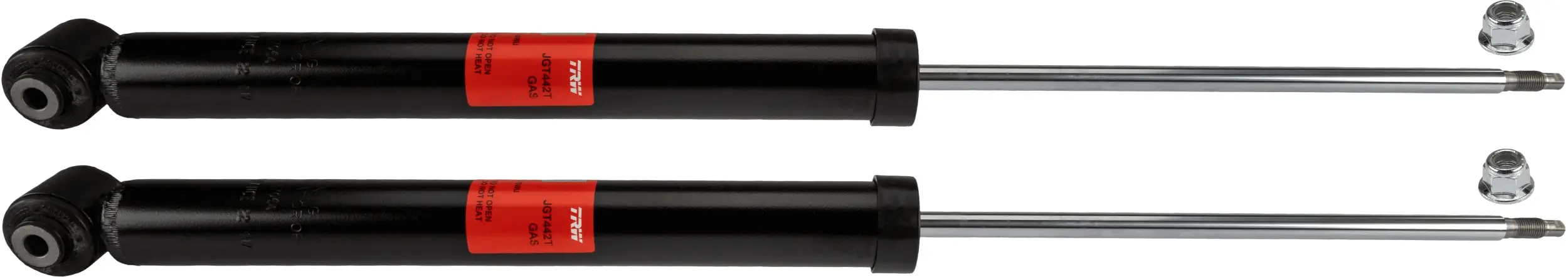Stoßdämpfer Hinterachse TRW JGT442T