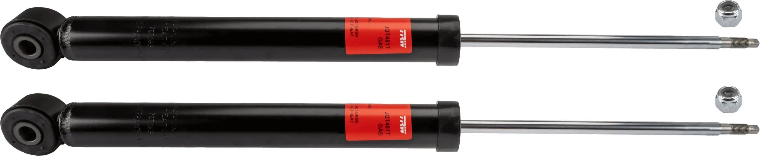 Stoßdämpfer Hinterachse TRW JGT451T