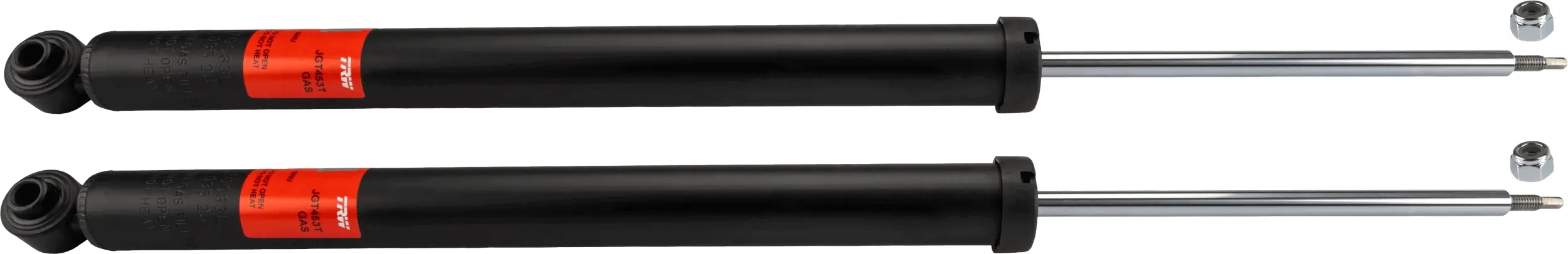 Stoßdämpfer Hinterachse TRW JGT453T