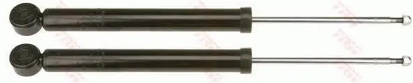 Stoßdämpfer Hinterachse TRW JGT467T
