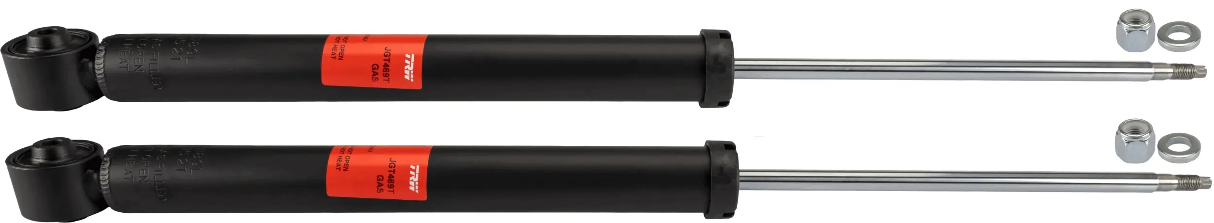 Stoßdämpfer Hinterachse TRW JGT469T
