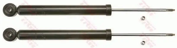 Stoßdämpfer Hinterachse TRW JGT590T