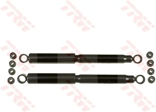 Stoßdämpfer Hinterachse TRW JGT977T