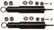 Stoßdämpfer Hinterachse TRW JHE267T