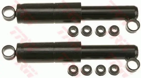 Stoßdämpfer Hinterachse TRW JHT180T