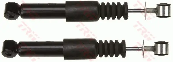 Stoßdämpfer Hinterachse TRW JHT261T