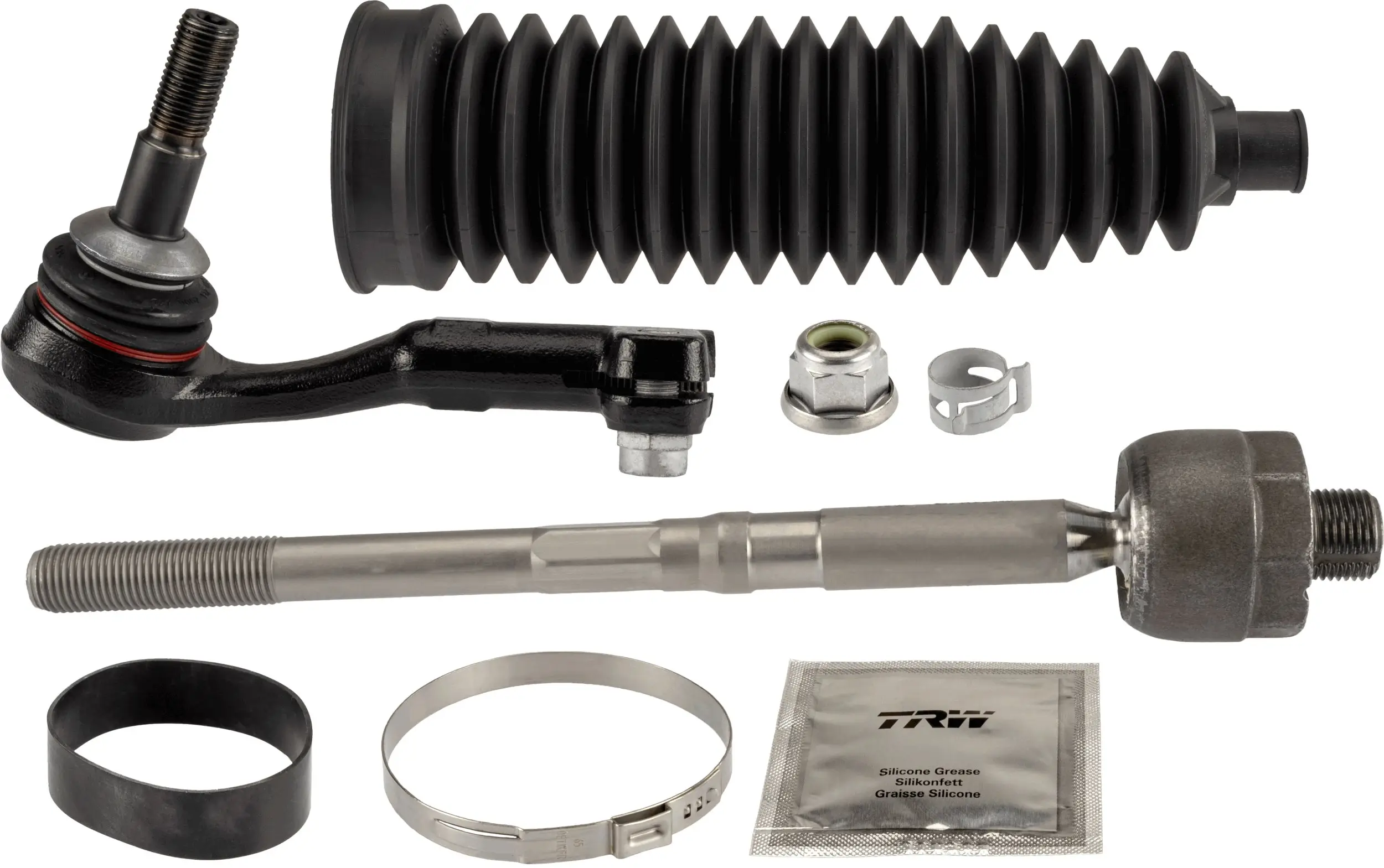 Spurstange Vorderachse links TRW JRA529