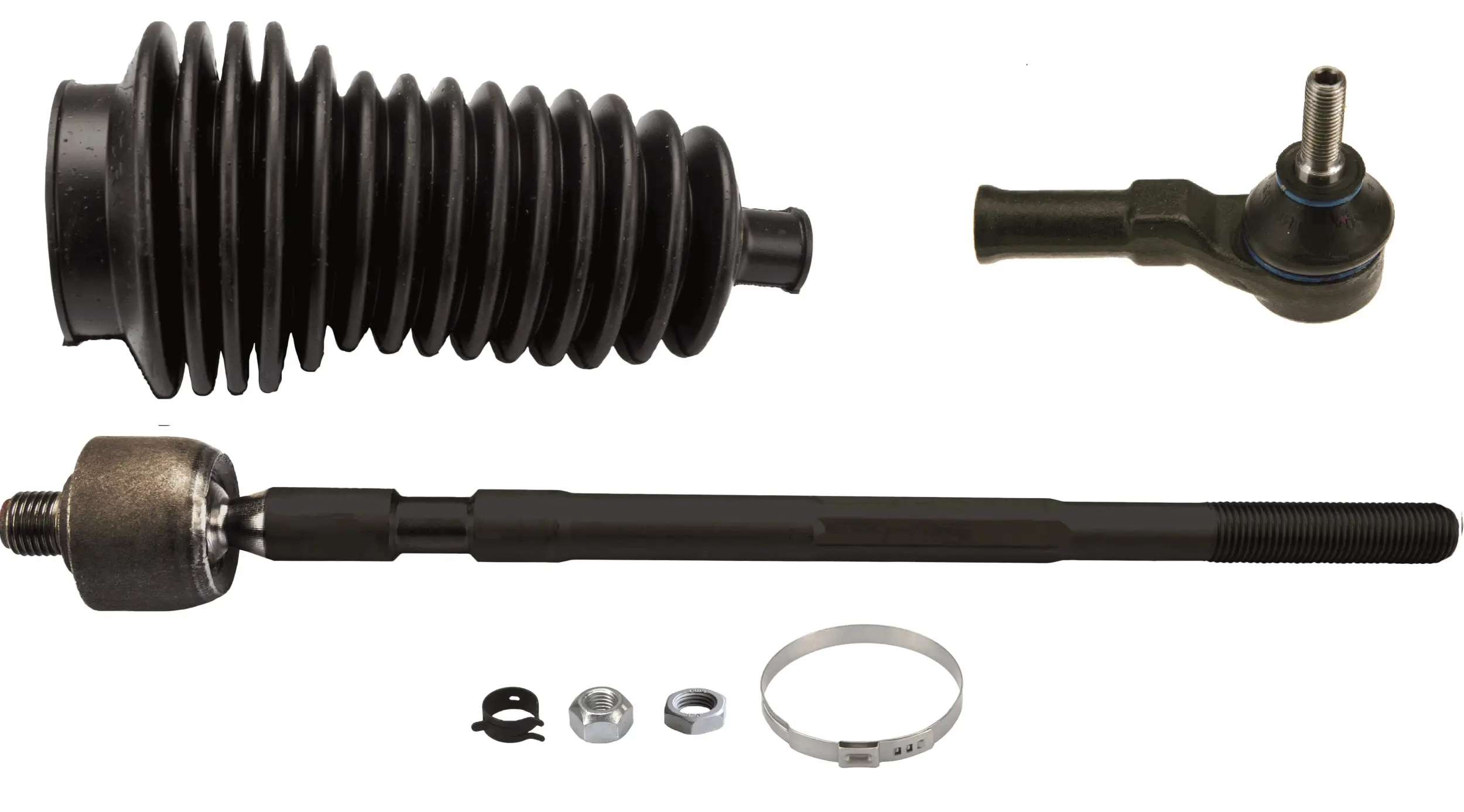 Spurstange Vorderachse rechts außen TRW JRA539