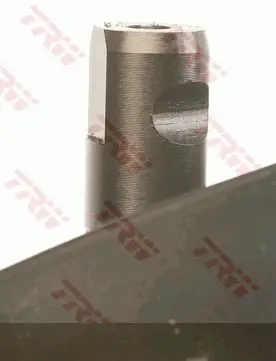 Lenkgetriebe TRW JRM569 Bild Lenkgetriebe TRW JRM569